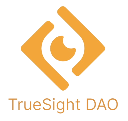 TrueSight DAO logo